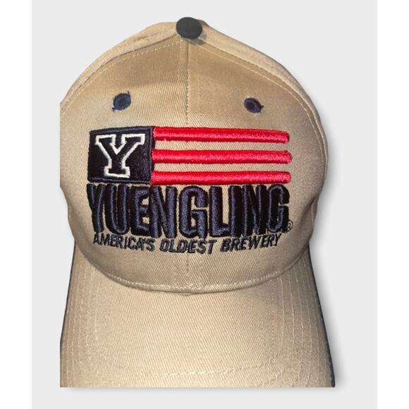 Yuengling Snapback cap EUC - Picture 3 of 3